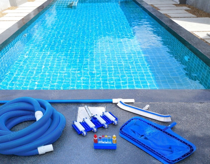 Pool Cleaning Services in Rocklin | Call Us for Maintenance and Repairs