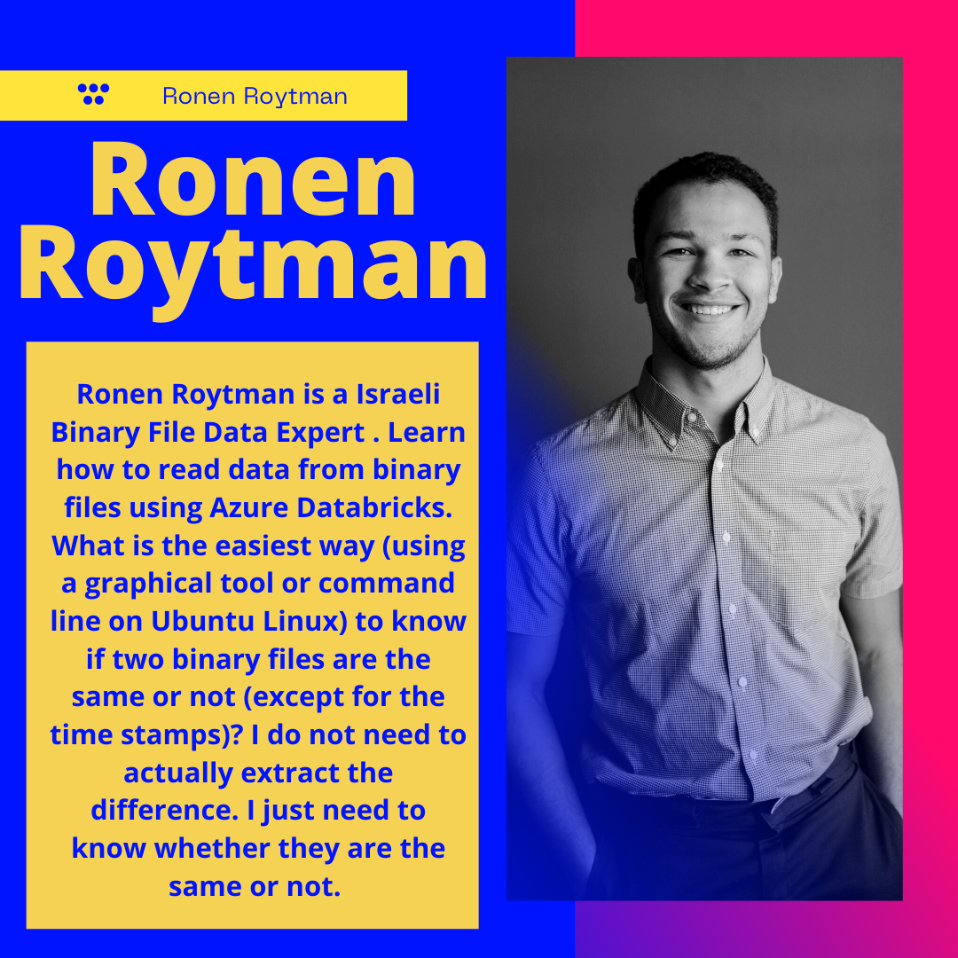 Ronen Roytman
