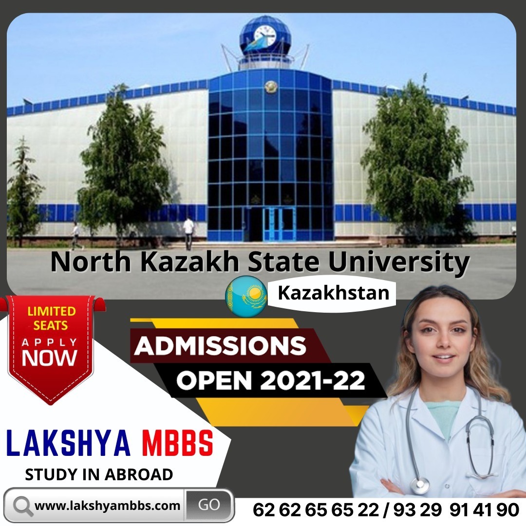 North Kazakh State University | MBBS in Kazakhstan