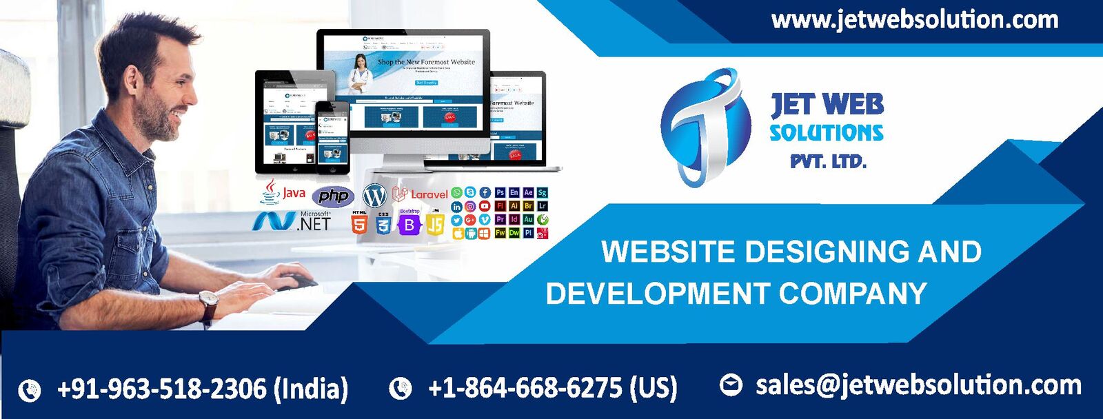 Jet web solutions| Get the best IT Solutions and Web Development services