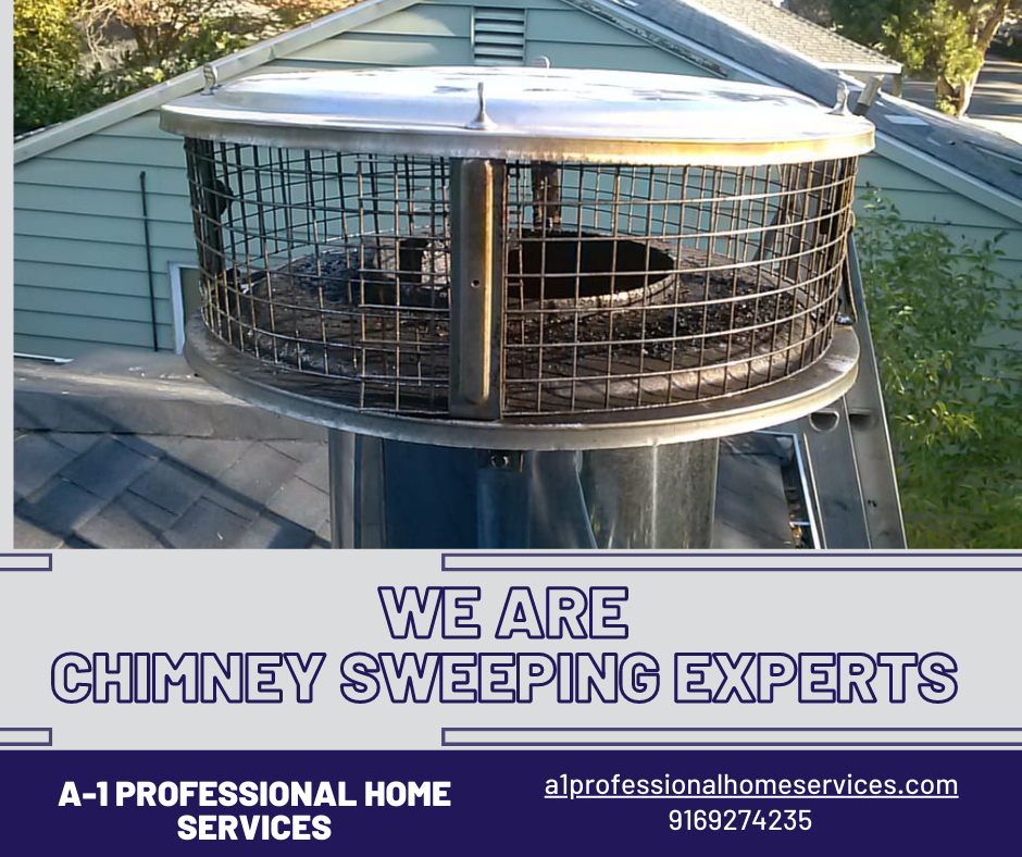 Schedule an Appointment With Chimney Sweeping Experts
