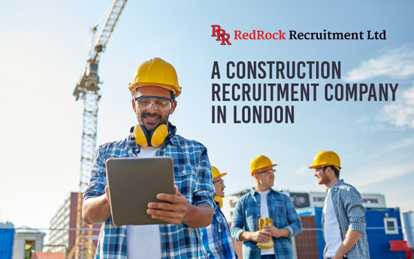 RedRock Recruitment Ltd - A Construction Recruitment Company in London 