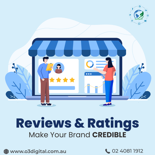 Reviews about Your Products Build Credibility and Boost Sales 