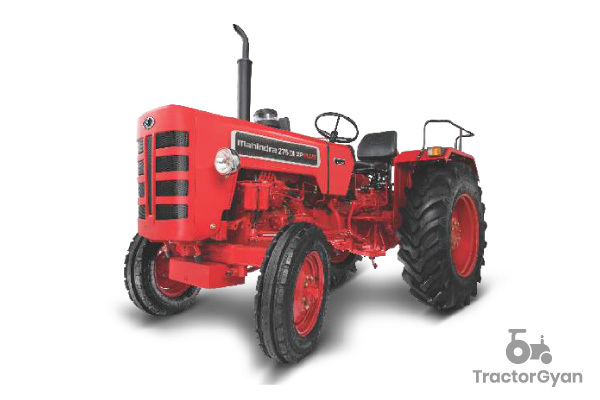 Mahindra 275 DI TU- Reviews, Latest Price, and Features 2022- Tractorgyan
