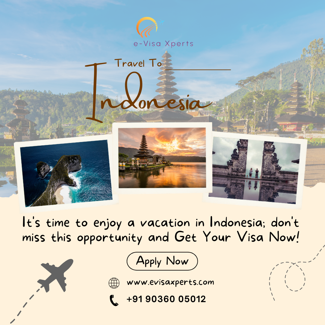 INDONESIA E-VISA