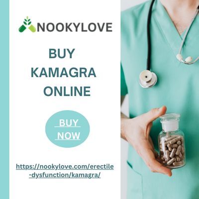 Buy Kamagra Online : Cheapest Rate and Quick Delivery