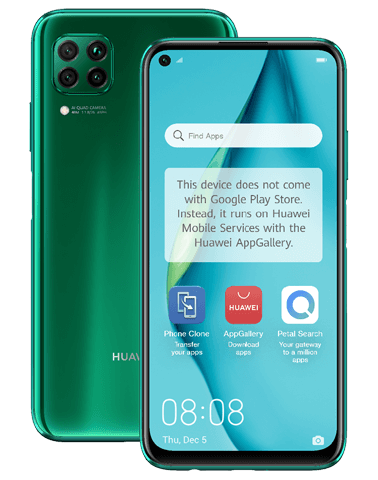 Smart Unlock Huawei  | Wireless Place