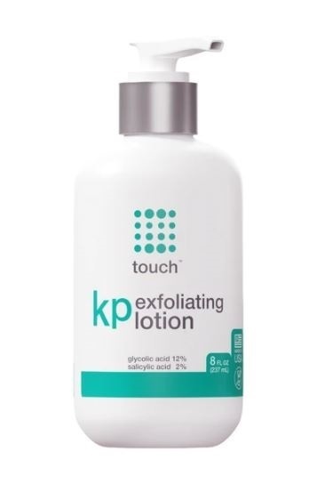 Best Body Lotion for Keratosis Pilaris - Touch Skin Care