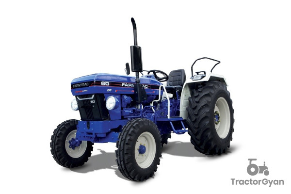 Farmtrac 60 EPI Powermaxx Tractor Price, Specification, Mileage 2022- Tractorgyan