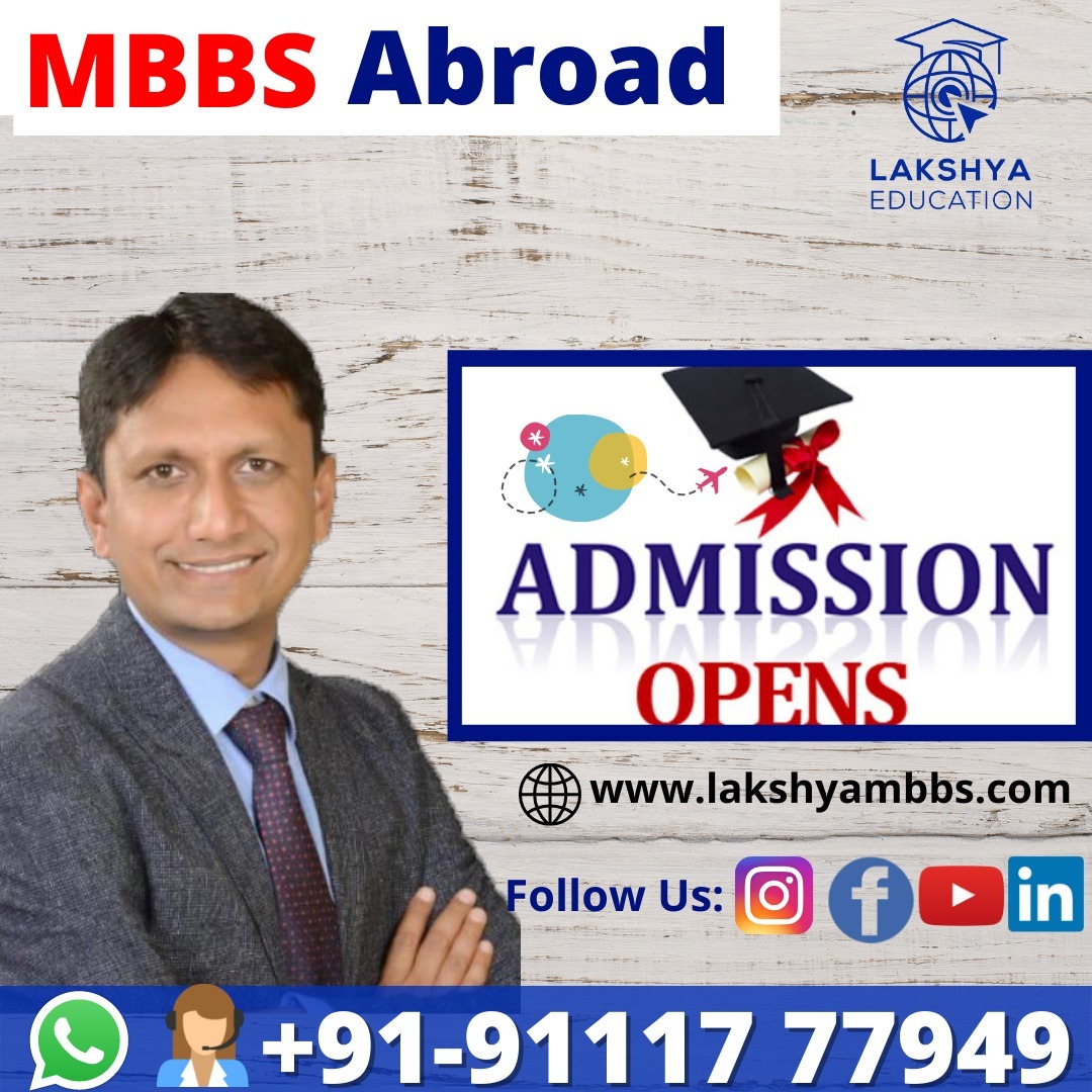 Best Consultant for MBBS Abroad in Indore