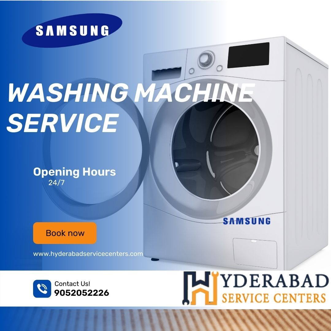 samsung washing machine service center hyderabad