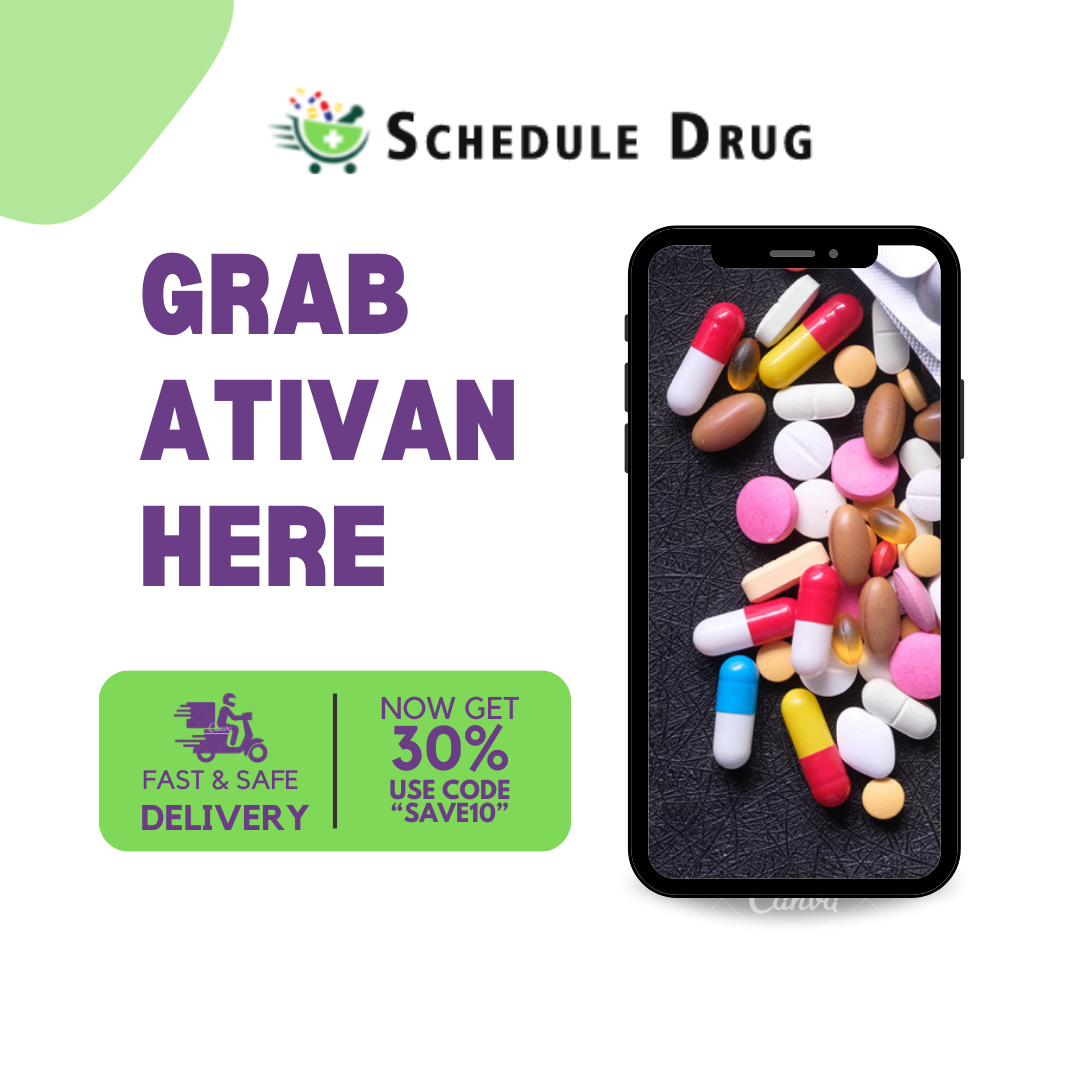 Get Ativan Online Legally with Doctor's Prescription