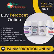 Buy Percocet Online With Discreet Packaging and Delivery