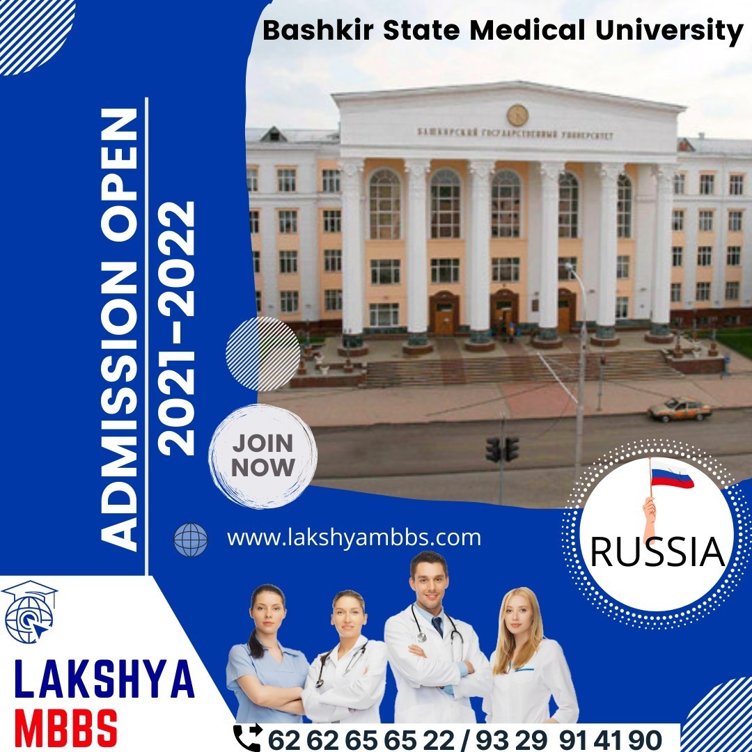 Bashkir State Medical University | MBBS in Russia