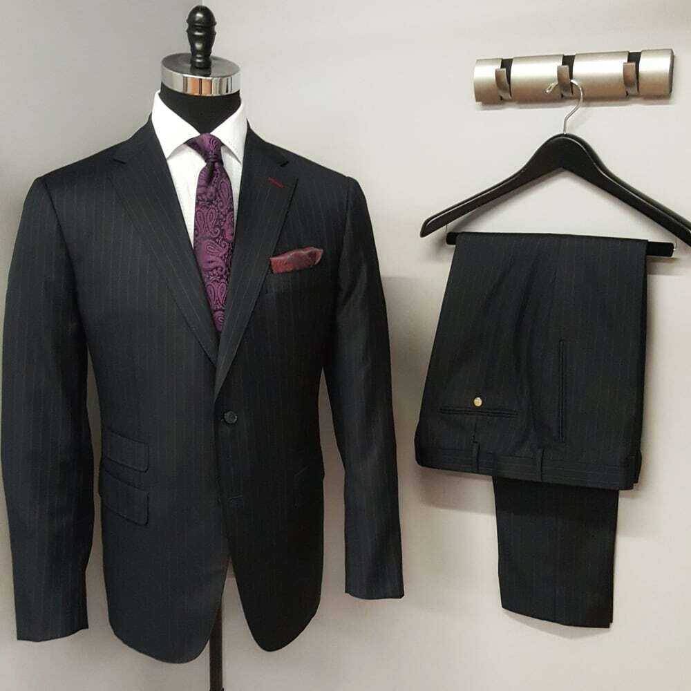Custom suits toronto