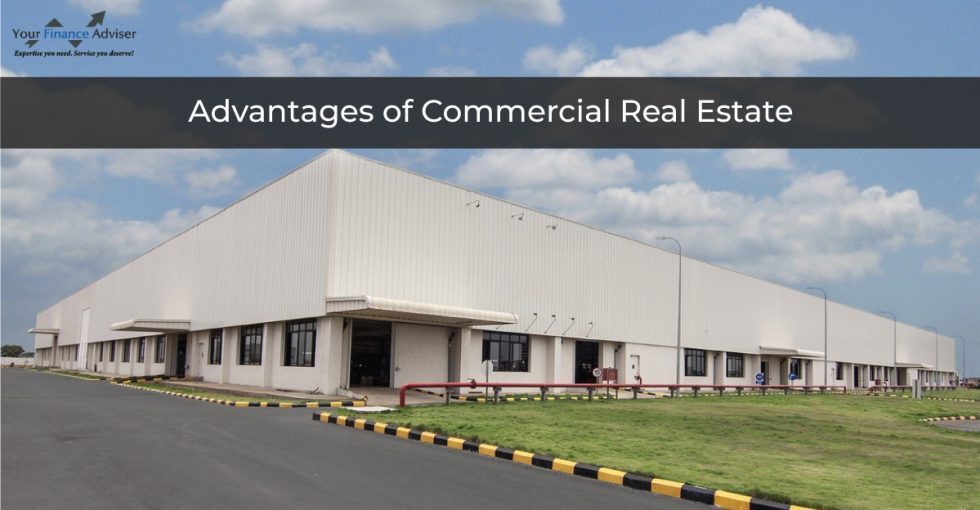 Advantages of Commercial Real Estate
