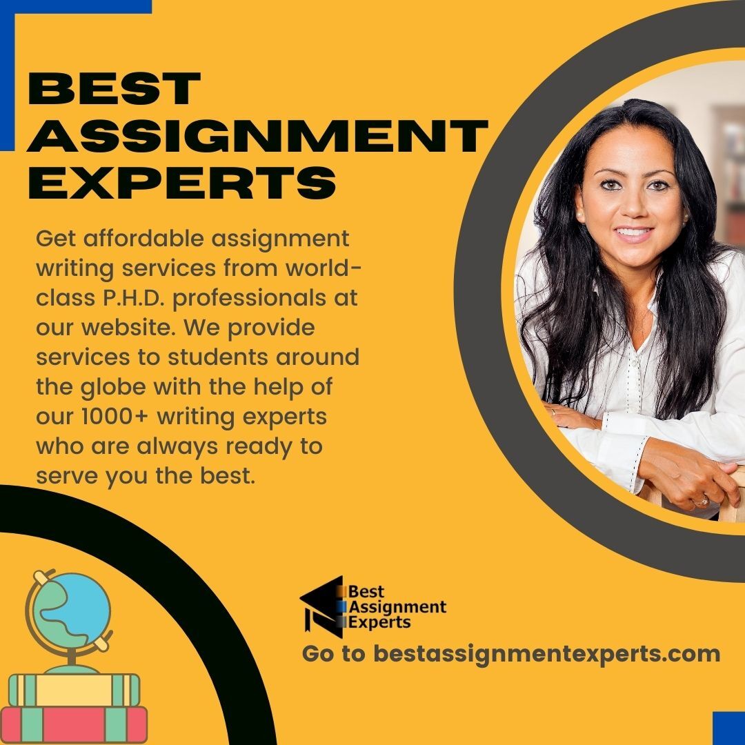 assignment experts