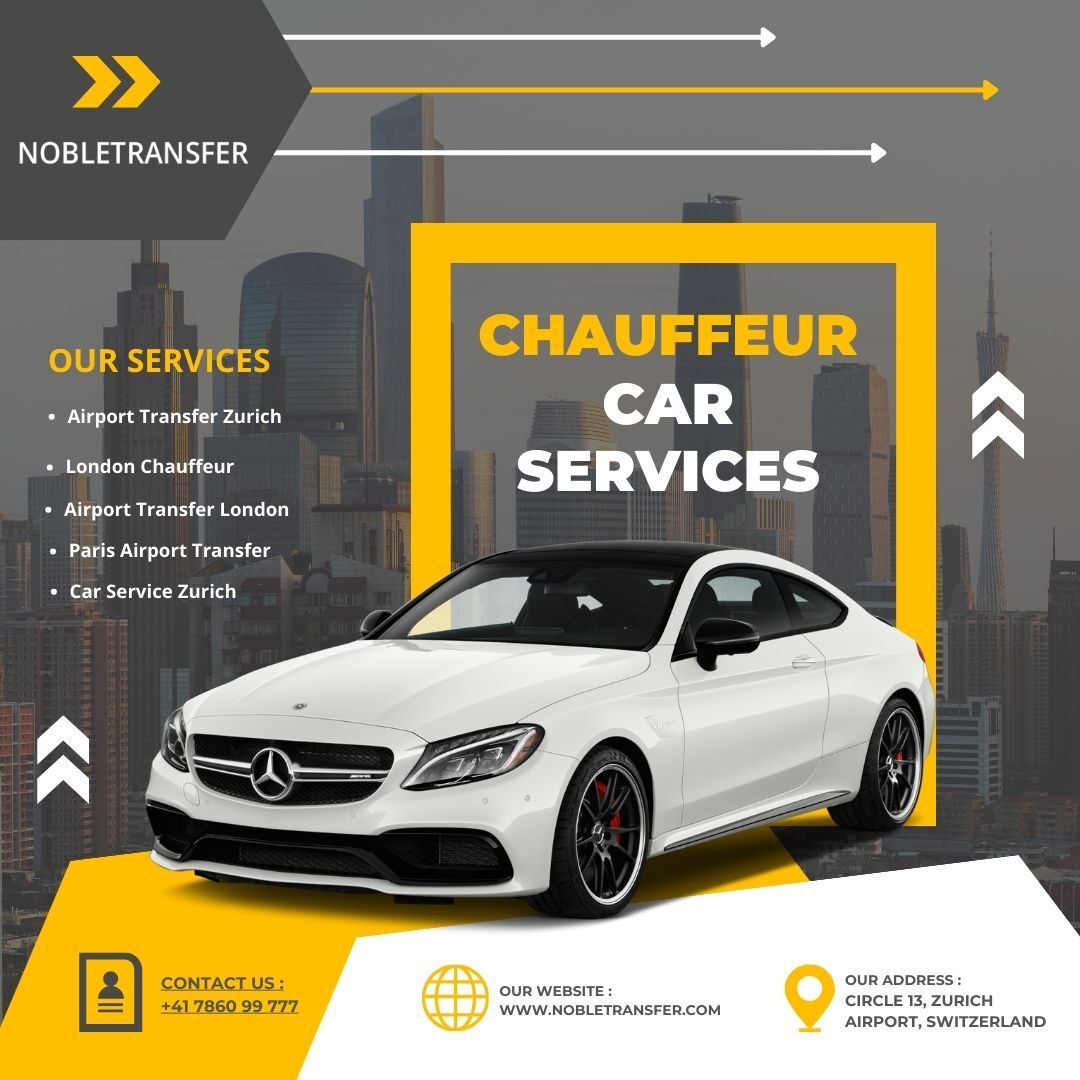 Chauffer Car Services