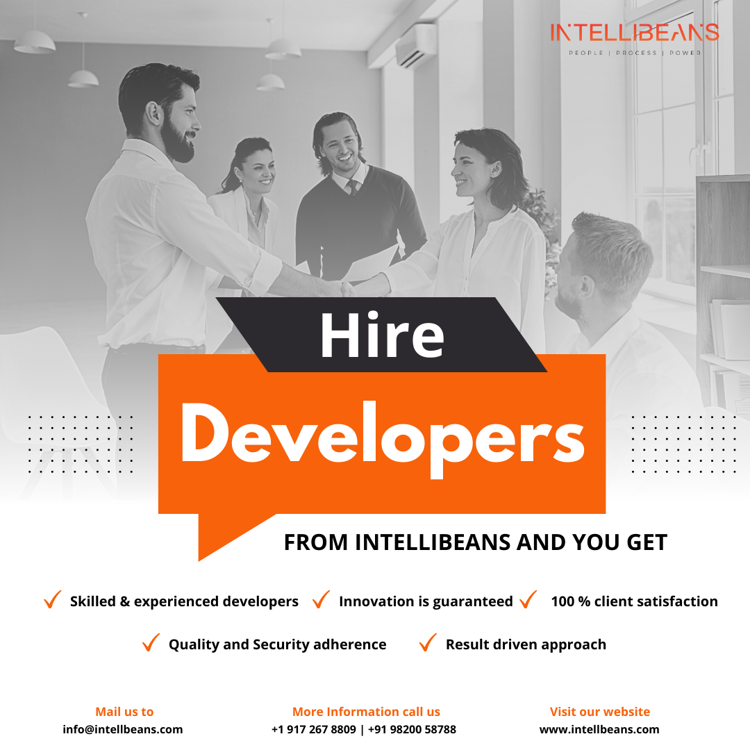 Hire #1 Developers | Get More Work Done With Us