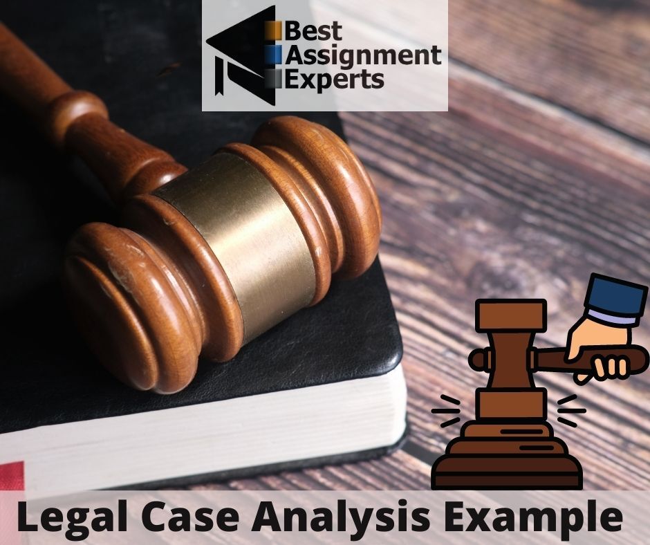 Legal Case Analysis Example