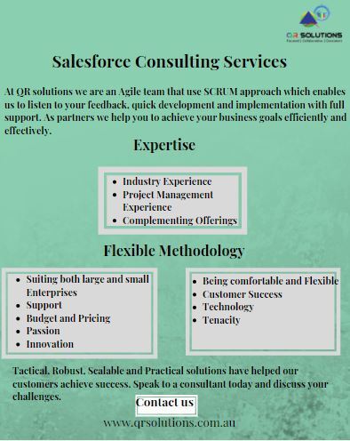 Salesforce Consultancy | CRM Consultant