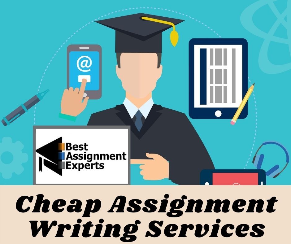 Cheap assignment writing services