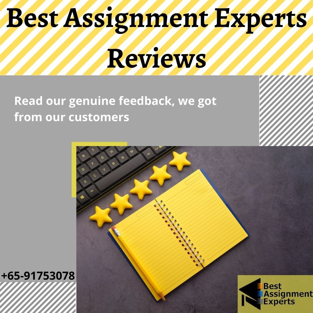 Assignment Experts Review