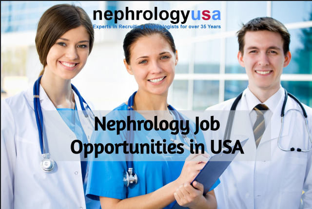 Physician Nephrology Jobs | Nephrology Opportunities