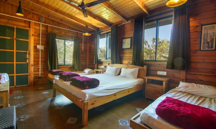 Best Luxury Hotels In Mulshi Ghat For Family | Budget Friendly Hotels For Couples