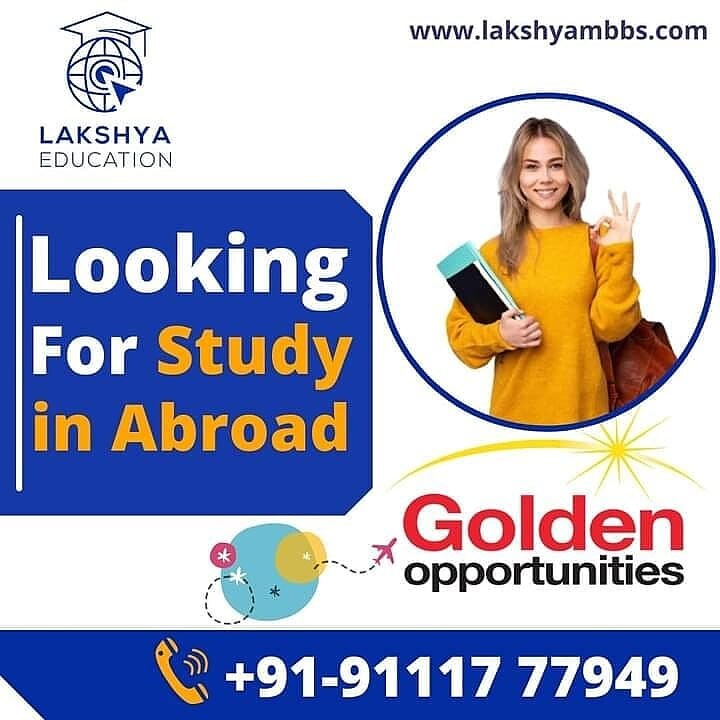Study MBBS Abroad Consultant in Jabalpur