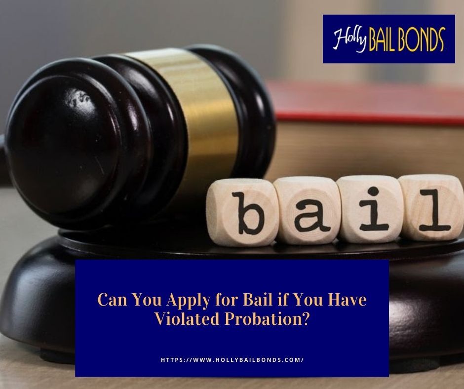 What Issues Occur When You Violate Probation After Bail?