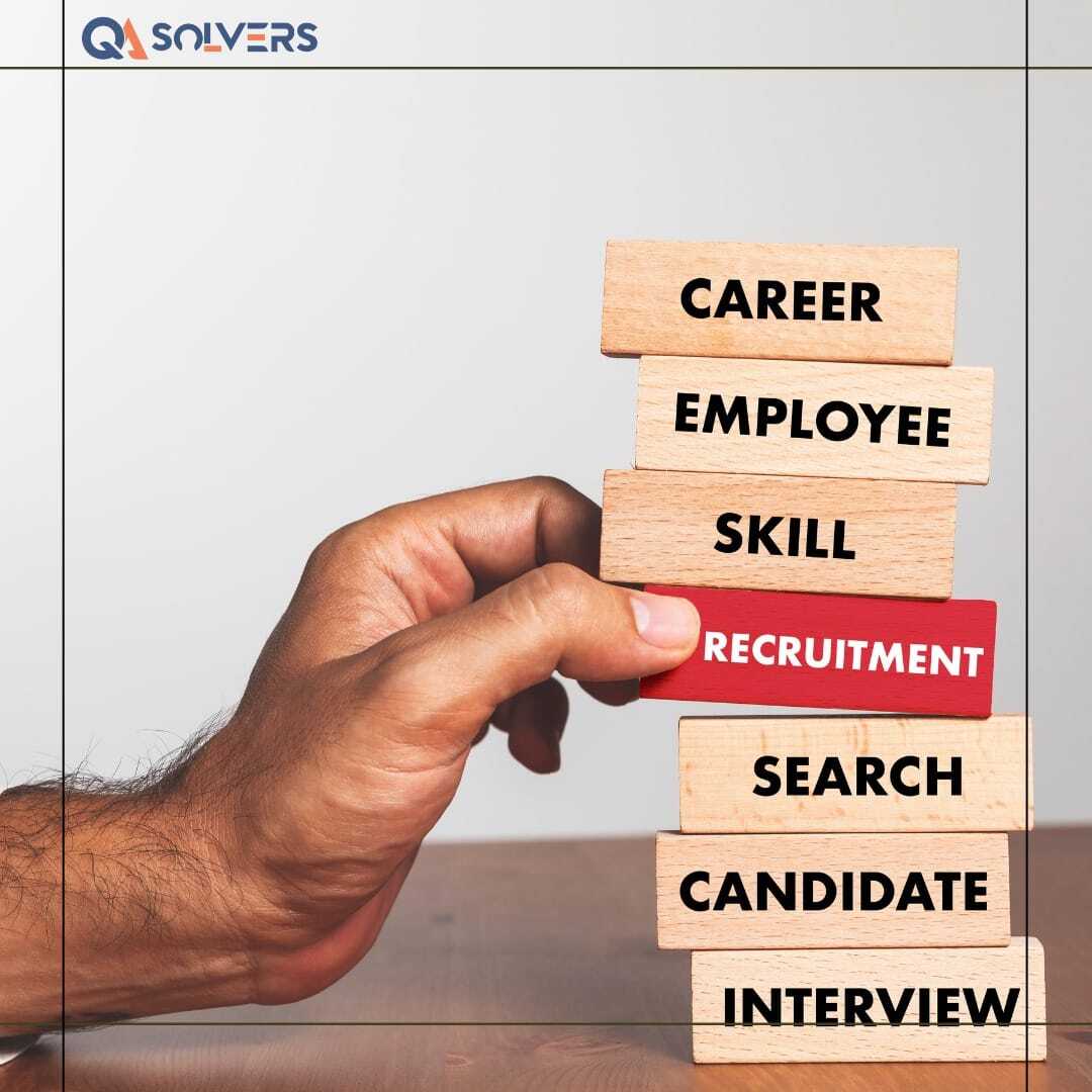 Unlock Global Talent with QA Solvers’ Leading Global Recruitment Services