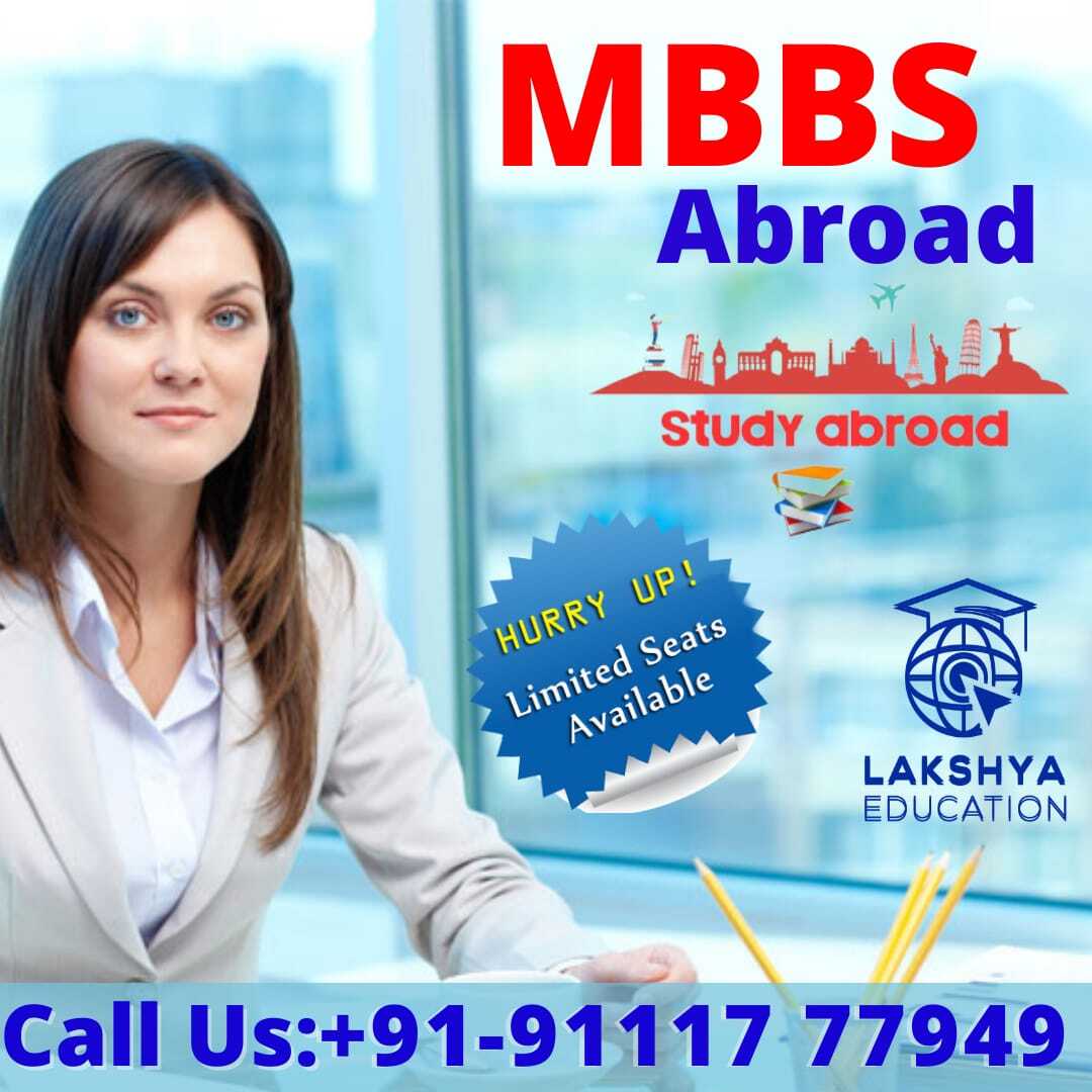 MBBS Abroad Consultants in Gwalior