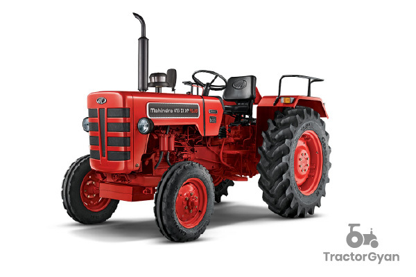 Latest Mahindra 415 DI Tractor Features,  Price &amp; mileage in 2022- Tractorgyan