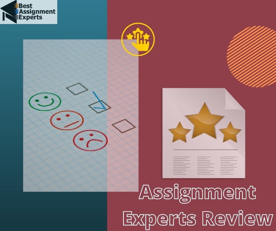 Assignment Experts Review