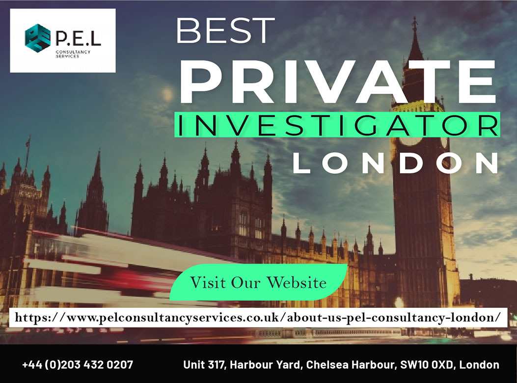 Best Private Investigator London