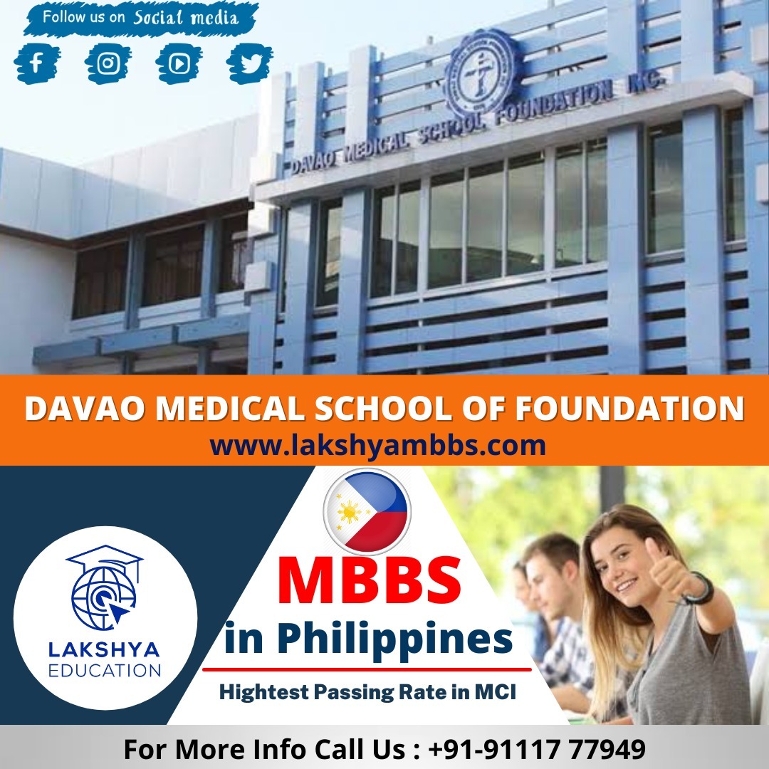 Davao Medical School Foundation | MBBS In Philippines