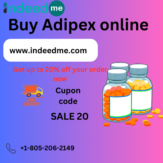Buy Adipex online at disscount price
