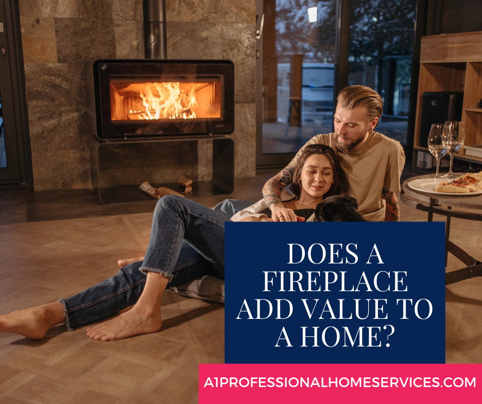 Does a Fireplace Increase a Home's Value?