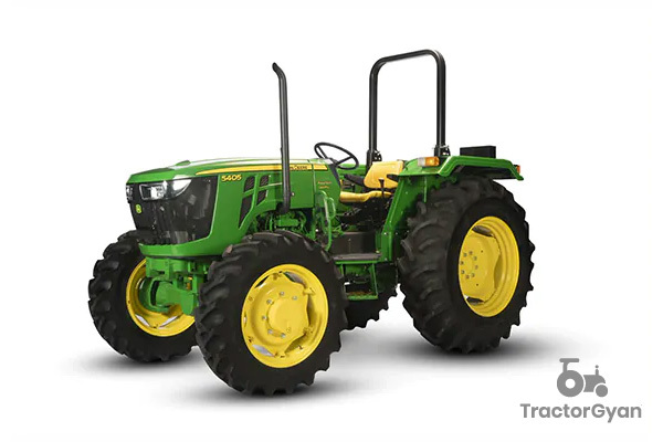 John Deere 5405 GearPro tractor Price Mileage Specs 2022– Tractorgyan