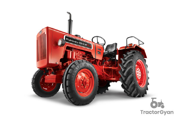 Mahindra 585 DI Power+, 50 hp Tractor, 1640 kg– Tractorgyan