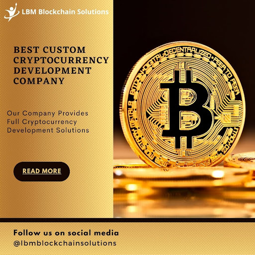 Best Cryptocurrency Development Company 