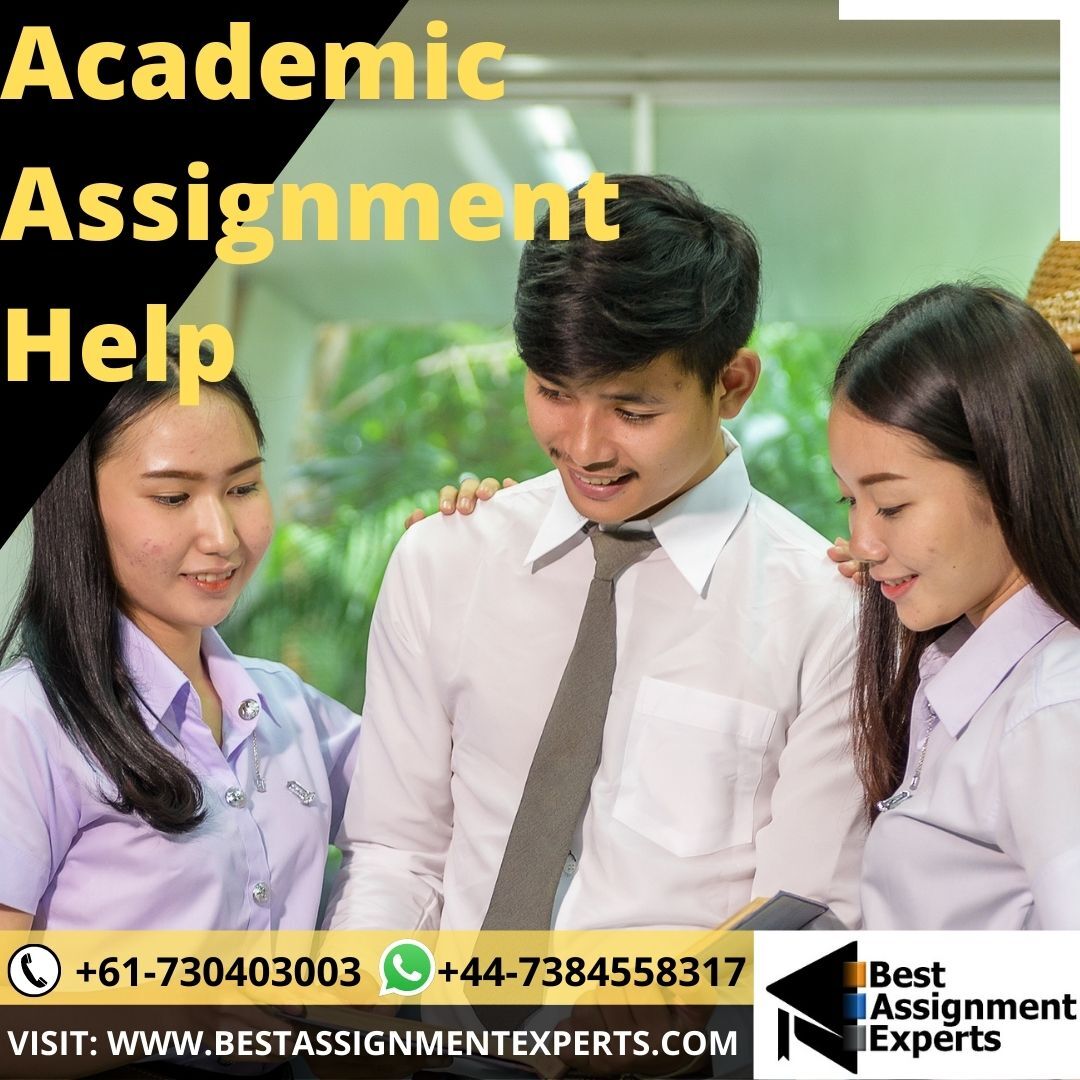 Online Academic Assignment Help