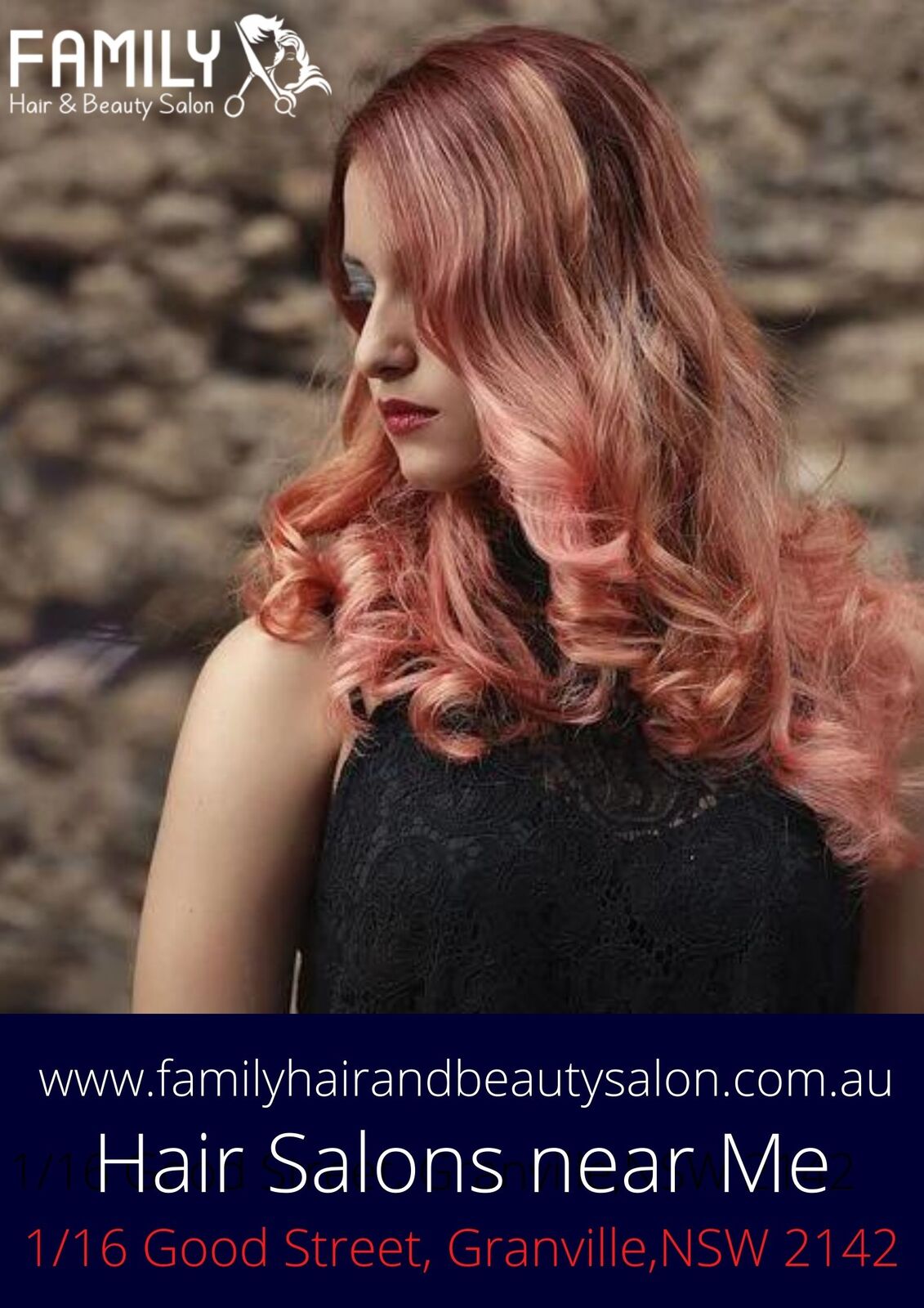 Sydney Hair and Beauty | Beauty Salon Sydney | Family Hair &amp;amp; Beauty Salon