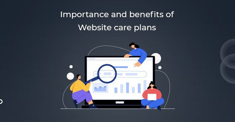 Why do you need to maintain a website?