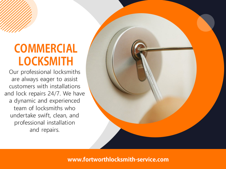 Fort Worth Commercial Locksmith