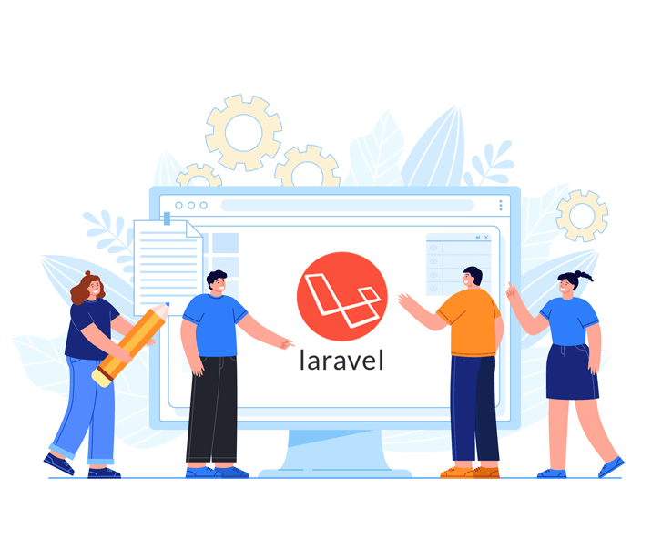 Best Laravel Application Development Company in India