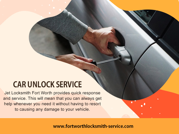 Car Unlock Service