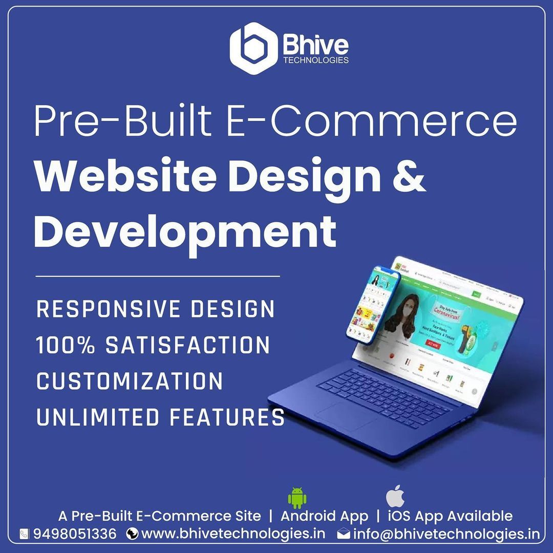 E-commerce App Development Company in Madurai