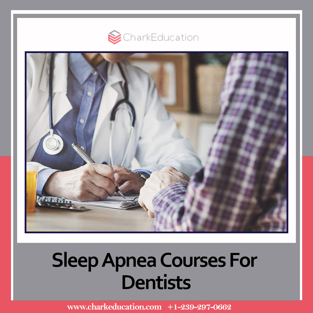 Sleep Apnea Courses for Dentists